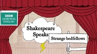 Shakespeare Speaks: вивчаємо мову Шекспіра