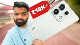 Redmi Note 13 Pro 5G Unboxing | 200MP Camera Under ₹18,000 Only