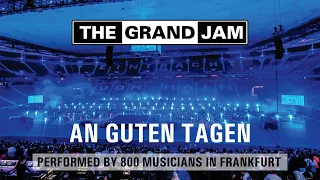 THE GRAND JAM - An guten Tagen - Johannes Oerding