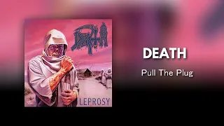 Death - Pull The Plug (Guitar Backing Track with Tabs)