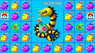 Fishdom Mini Games Ads All Levels - Help Fish Collection 61 Trailer Video