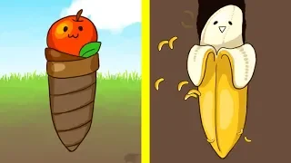 FRUIT DRILL Evolution! - Android New Game 2018