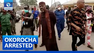 Police Arrest Former Imo Gov. Okorocha