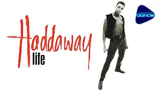 Haddaway - Life (1993) [Official Video]