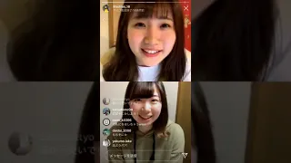 幾田りら インスタライブ Part2 20190429