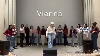 Sounds Like Treble | Vienna - Billy Joel | a cappella