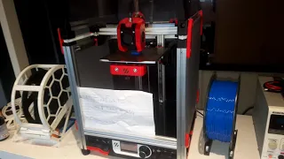 Serial Request - Voron 0 (Tiny-M) with updated requirements