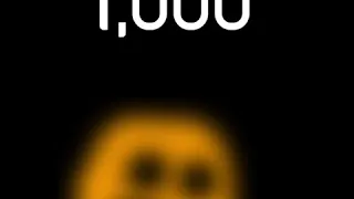 Doodland 1000 1,000,000 was remembered - doodland 1000 #1,000,001