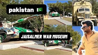 India Pakistan Border Jaisalmer | Longewala war memorial | Tanot Mata Mandir | Jaisalmer vlog