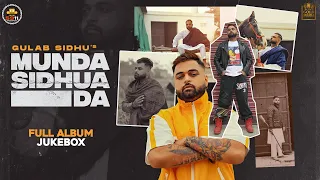 Munda Sidhua Da | Gulab Sidhu | Jukebox | 5911 Records