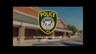 GCPD Recruitment Video - December 2022