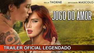 Jogo do Amor 2022 Trailer Oficial Legendado
