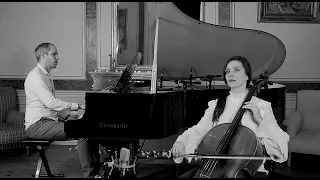 APRÈS UN RÊVE, GABRIEL FAURÉ, [Cello and Piano]