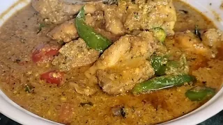 Makhni  Gravy Chicken Recipe l Shahi Makhmali  Chicken With Smooth Silky Gravy