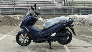 СКУТЕР VMC (VENTO) PCX - новинка 2023 года. Краткий обзор.