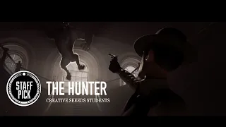 CGI Animated Short Film: "The Hunter" by Creative Seeds Students || STAFF PICK