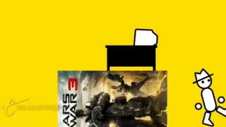 GEARS OF WAR 3 (Zero Punctuation)