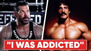 4 Famous Bodybuilders Who Were on Drugs!