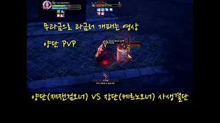 [TL]쓰론앤리버티 루나서버 양단 PVP 재잰검오너(지진검)