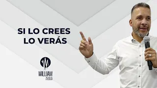 A solas con Dios con William Arana l 18 de Agosto