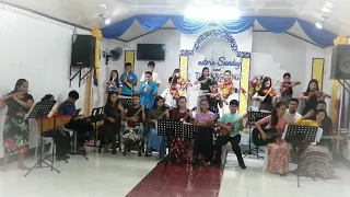 Gloria in Excelsis Deo Medley