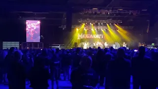 Megadeth, AZ Bike Week, 3/31/23