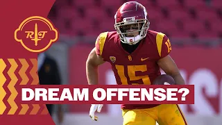 Who Makes USC's 21st Century Dream Team Offense?