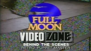 Retro Puppet Master (Full Length Videozone)