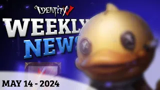 This Week in Identity V - B.Duck is Back... AGAIN in 2024!