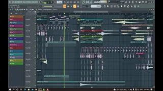 FL STUDIO REMAKE || Alan Walker  I Don't Wanna Go