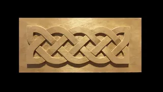 How to Carve Celtic Knots