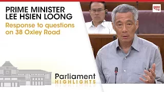 PM Lee’s Closing Statement on 38 Oxley Road