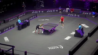 Alexis Lebrun vs Fan Zhendong | 2023 WTT MACAO | Private Camera [full match]