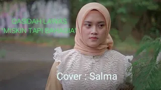 SALMA(QASIDAH)" MISKIN TAPI BAHAGIA"