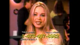 Nite Connections - Adult Dating Phone Line (1990s) TV Commercial