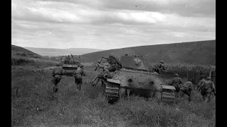 Танковое побоище в излучине Терека. 52-й тбр против 1-й ТА Клейста под Малгобеком 1942