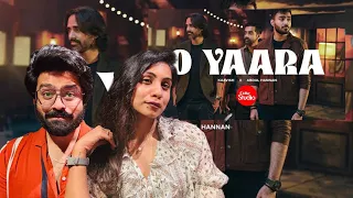 O Yaara | Coke Studio Pakistan | Season 15 | Abdul Hannan x Kaavish