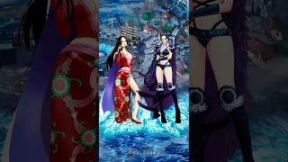 Who is strongest || Boa Hancock vs One Piece Female Characters