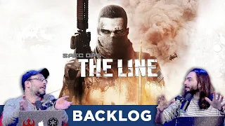 Spec Ops: The Line (Xbox 360 2012) War is the H Word - The Backlog