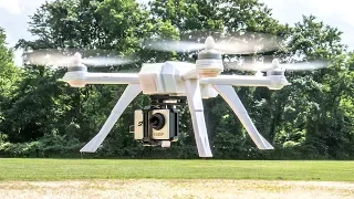 MJX Bugs 3 Pro Review: A Great Beginner Drone!