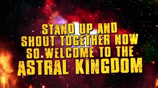 Astral Doors - Welcome To The Astral Kingdom [Official Lyric Video]