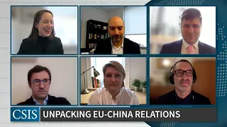 Unpacking EU-China Relations in 2022: Prospects for the Year Ahead