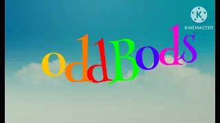 oddbods logo henny Penny font V5 reamke kinemaster