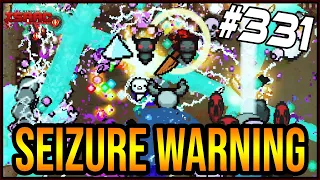 SEIZURE WARNING - The Binding Of Isaac: Repentance #331