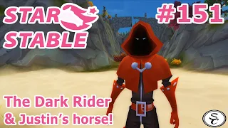 Let's Play || Star Stable with Susie #151 - The Dark Rider & Justin's horse!