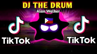 DJ THE DRUM X ALAN WALKER TIKTOK TREND (SLOWED BASS REMIX) 2024