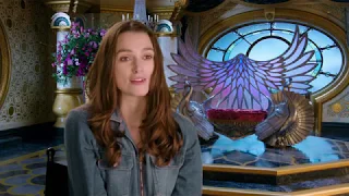 The Nutcracker & The Four Realms - Crafting The Realms (featurette) (official video)