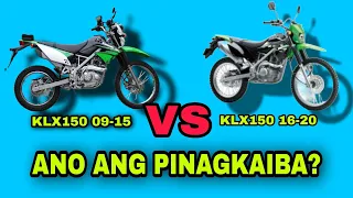 Kawasaki KLX 150 S vs L ano nga ba ang pinagkaiba | Comparison🇵🇭