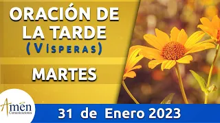 Oración de la Tarde Hoy Martes 31 Enero de 2023 l Padre Carlos Yepes | Católica | Dios