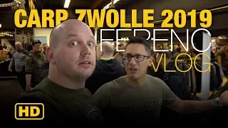 ★ Ferenc fishing op CARP ZWOLLE 2019 - Vlog ★